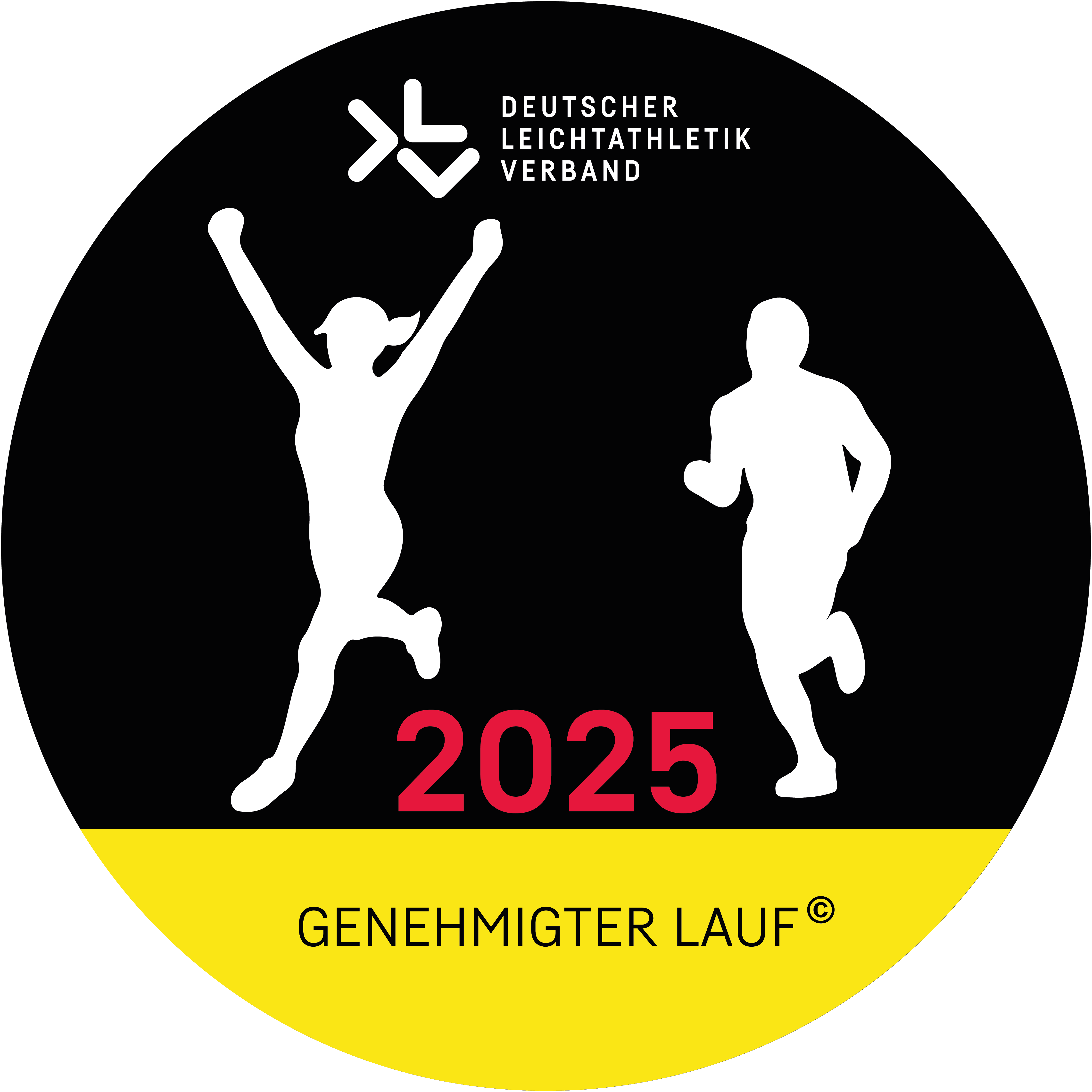 2025 Adventslauf Logo _DLV