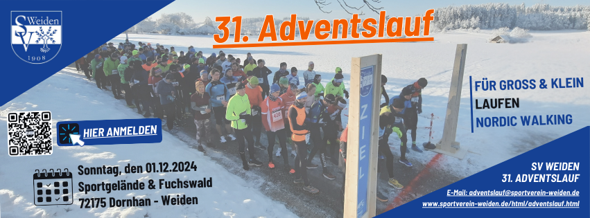 2024 Adventslauf - Facebook 