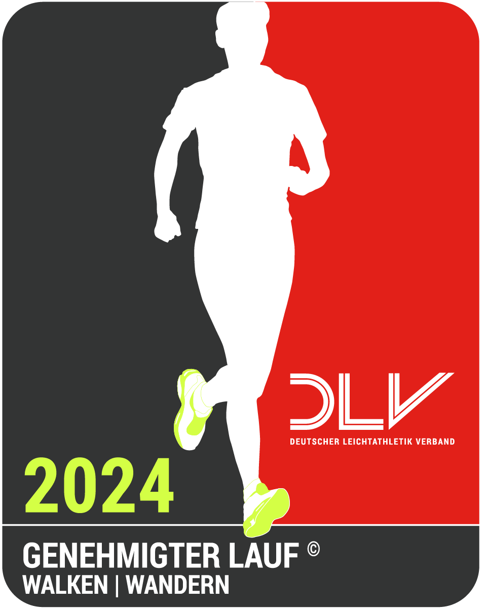 2024 Adventslauf - Logo DLV