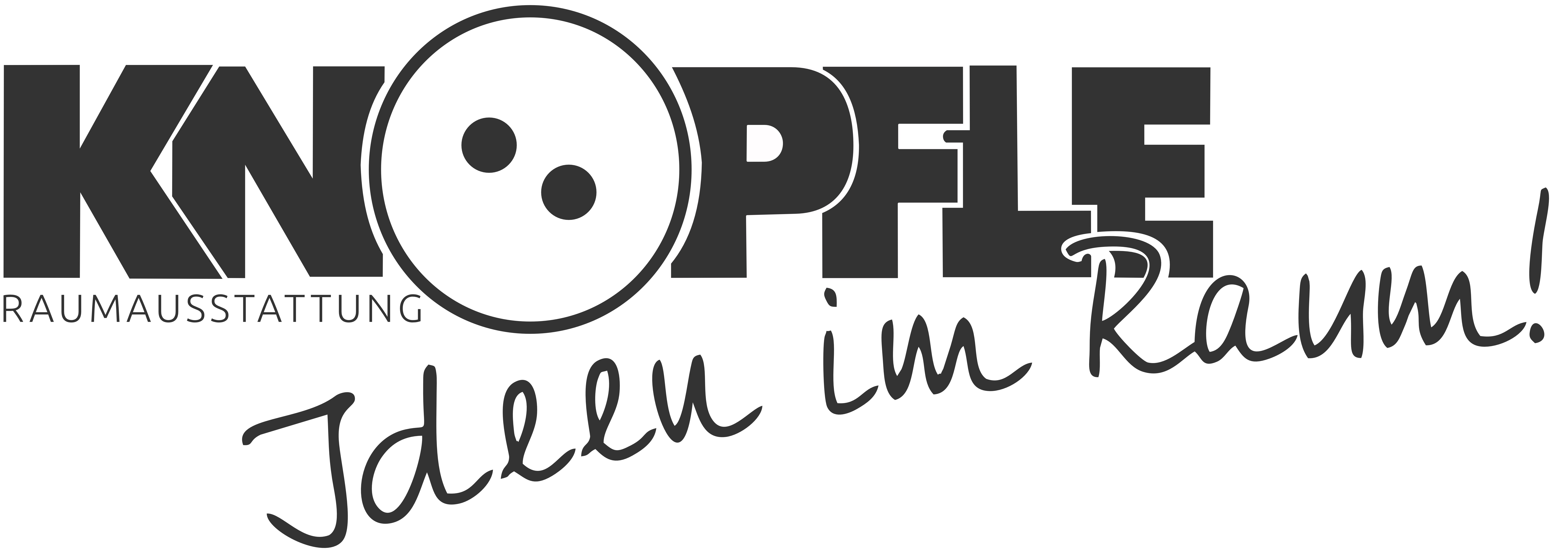 Logo Raumausstattung Kn�pfle